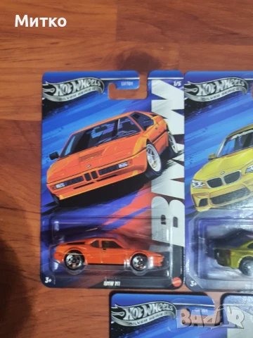 БМВ СЕТ      BMW  SET, снимка 2 - Колекции - 50675326