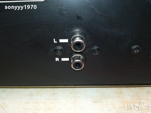 NAD 2240PE POWER AMPLIFIER-ВНОС SWISS 0302221939, снимка 12 - Ресийвъри, усилватели, смесителни пултове - 35663719