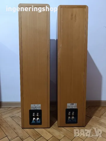 Тонколони Canton Ergo 72 DC, снимка 6 - Тонколони - 55715080