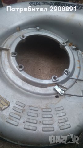 Косачка  Kawasaki за части , снимка 5 - Градинска техника - 40015438