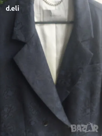 MARELLA (Max Mara) Size M-L Ново сако, снимка 3 - Сака - 48737819