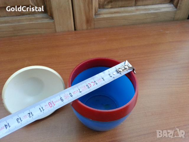 Руска пластмасова кутия матрьошка, снимка 3 - Колекции - 36502113