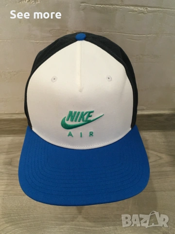 NIKE AIR шапка Унисекс, снимка 2 - Шапки - 53817655