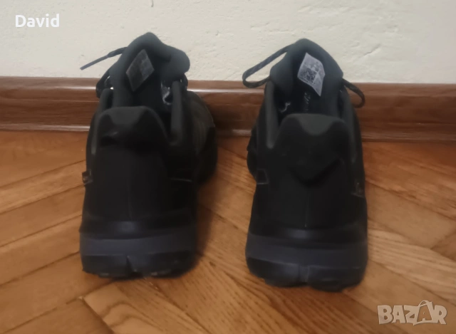 Оригинални Дамски туристически обувки Adidas Terrex AX4 GTX, снимка 4 - Маратонки - 53168876
