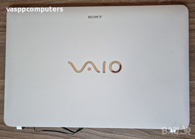 Sony VAIO Fit 15E (SVF1521C6EW) на части, снимка 2 - Части за лаптопи - 35907574