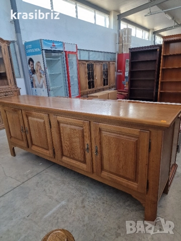 Масивен Скрин-внос от Германия!, снимка 2 - Скринове - 51757904