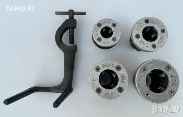 REMS Amigo - Електрическа винтонарезка , снимка 6 - Други инструменти - 51149141