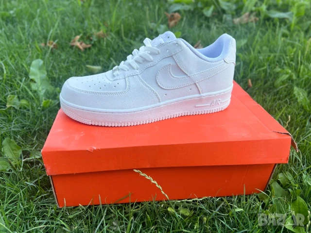 Маратонки Nike Air Force 1 '07 — номер 45