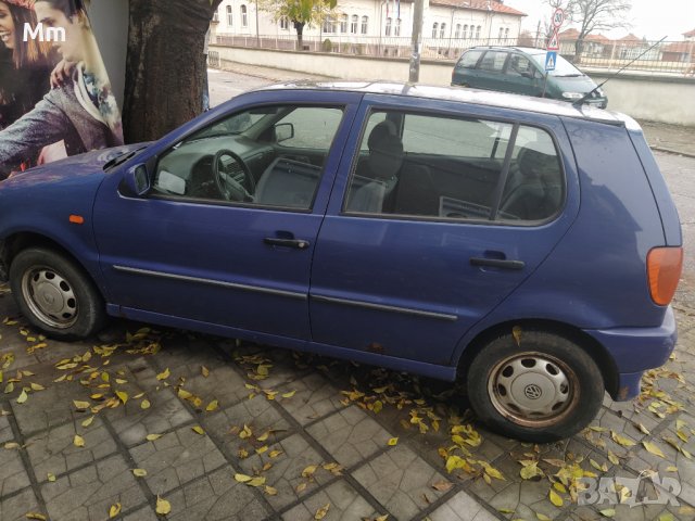 Vw polo 1.9sdi, снимка 4 - Автомобили и джипове - 39165421