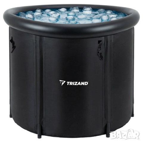 Надуваема вана за ледена баня / Ледена баня / Вана за ледена баня 320L, снимка 9 - Други спортове - 52776541