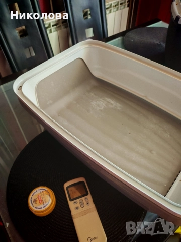 котешка тоалетна , снимка 3 - За котки - 51505458