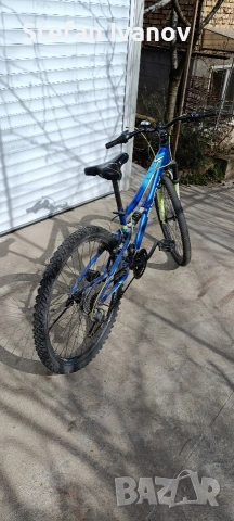 Продавам Велосипед Byox VERSUS СИН, снимка 2 - Велосипеди - 53798165