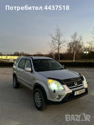 HONDA CR-V 2.0i 2005г Дясна Дирекция
