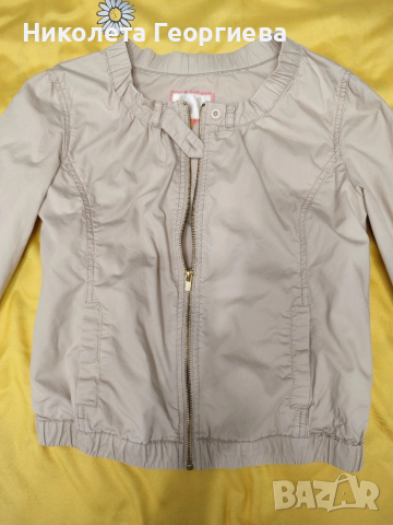 пролетно дамско яке, снимка 5 - Якета - 51750779