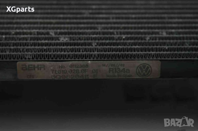  Климатичен радиатор за Skoda Fabia 1.9sdi 64к.с. (2000-2007) 6Q0820411F, снимка 3 - Части - 41402274