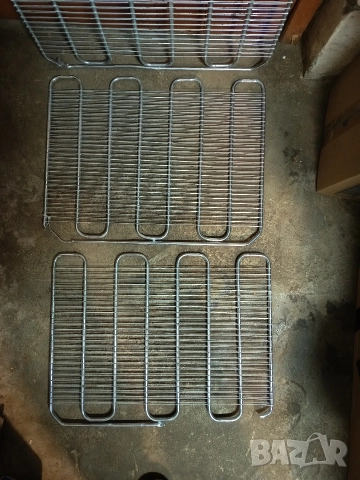 Метални рафтове от фризер Siltal, снимка 2 - Хладилници - 52789354