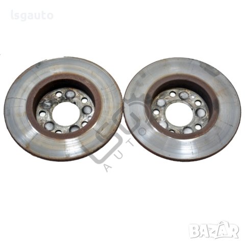 Комплект предни спирачни дискове Mercedes-Benz A-Class (W169) 2004-2012 ID:105201, снимка 2 - Части - 41431324