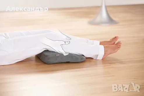 Шиацу масажор/възглавница Beurer MG140 за гръб и врат и крака