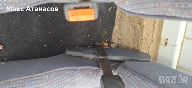 Седалки от Vw Vent с подгрев и инсталация "РАБОТЕЩА", снимка 12 - Части - 53054929