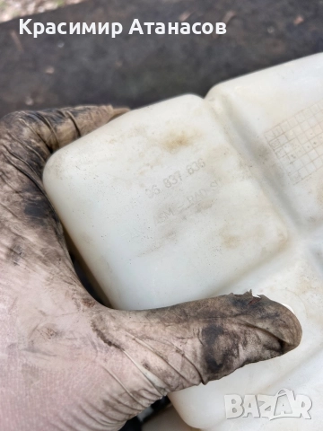 96837836. Разширителен съд за Шевролет каптива. 2.0 CDTI. 150кс, снимка 5 - Части - 52973988