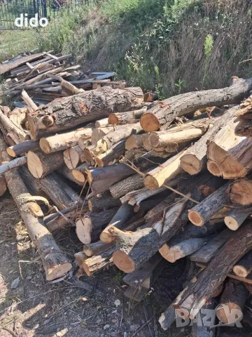 Продавам сухи дърва и разпалки , снимка 2 - Дърва за огрев - 56372370