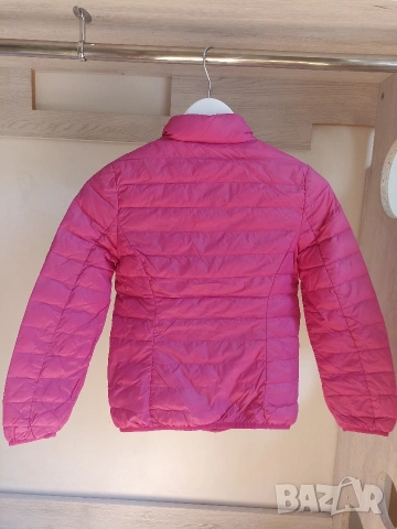 Детско пролетно яке Benetton, снимка 2 - Детски якета и елеци - 53475591