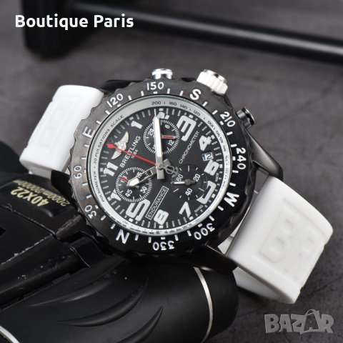 Breitling Endurance Pro White мъжки часовник, снимка 2 - Мъжки - 41869183