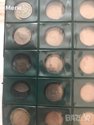Лот Колекционерски Монети, снимка 15 - Нумизматика и бонистика - 53282193