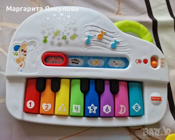 Лот играчки fisher price, снимка 4 - Образователни игри - 55829432