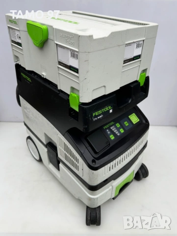 FESTOOL CTL MiNi I - Професионална мобилна прахосмукачка