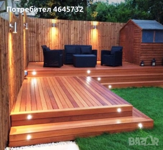 Инсталация на външно / градинско осветление , снимка 8 - Електро услуги - 52461708