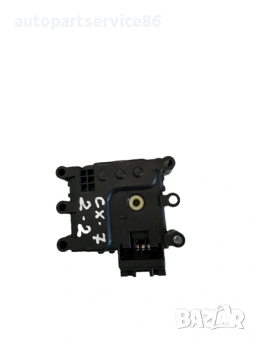 Мотор на клапата на нагревателя RHD за Mazda CX-7 2.2D (2011) 0318P