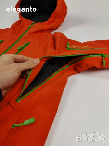 Мъжко ! Norrona GoreTex Pro Primaloft Ski Snow Insulated Jacket , L размер , снимка 4 - Якета - 52850166