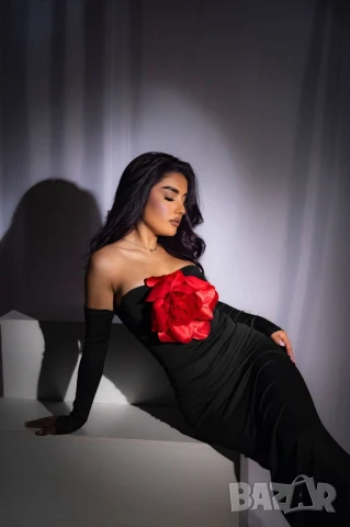 Рокля🌹 , снимка 6 - Рокли - 51173491