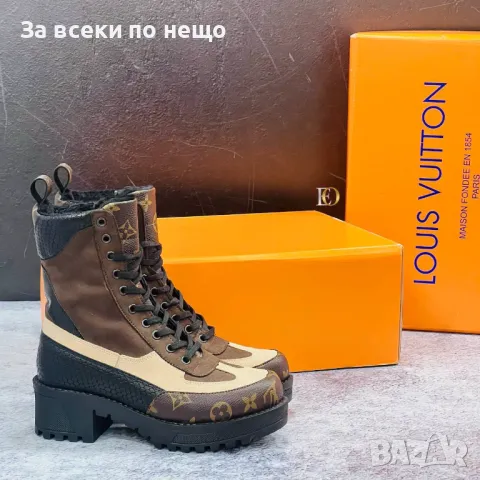 Louis Vuitton Дамско Портмоне Луис Витон Код D1632, снимка 5 - Портфейли, портмонета - 48724024