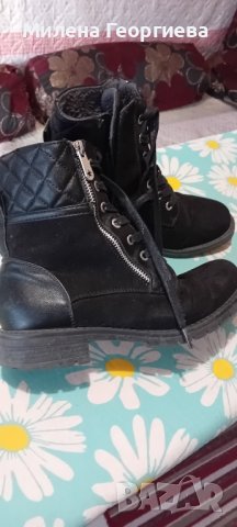 Черни боти, н.38