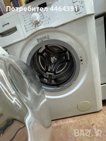 Пералния Gorenje , снимка 5 - Перални - 53665673