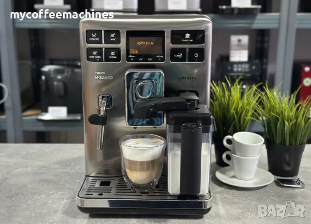  Кафемашина Philips Saeco Exprelia