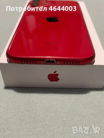 iPhone 11 64GB (червен), снимка 3 - Apple iPhone - 53761897