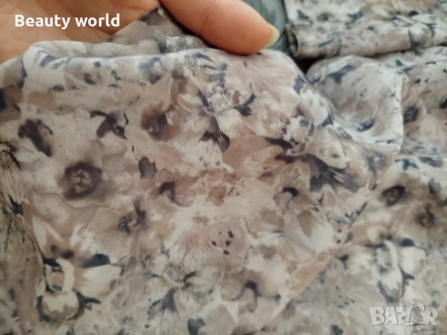 Блуза л - хл размер , снимка 8 - Блузи с дълъг ръкав и пуловери - 53617991