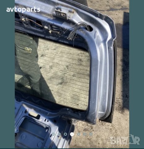 Opel signum 2003година заден капак, снимка 4 - Части - 40720245