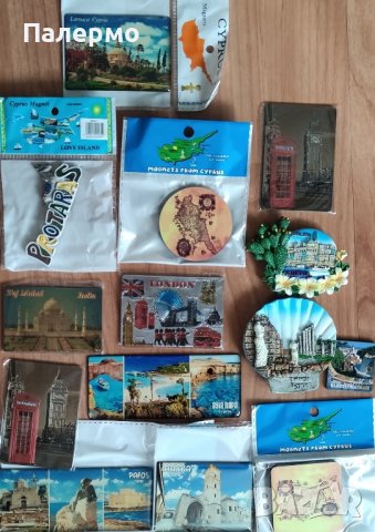 Магнити и сувенири от различни държави, снимка 4 - Колекции - 44276589