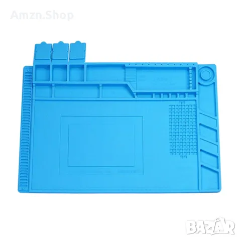 Устойчива на висока температура силиконова подложка за запояване и ремонт на електроника , снимка 4 - Друга електроника - 47590982