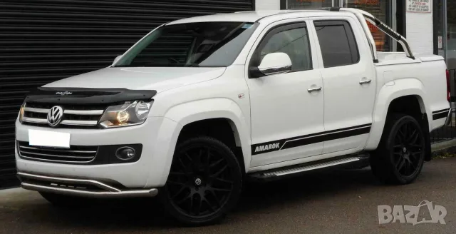 Ветробрани HEKO за VW Amarok (2009-2016)
