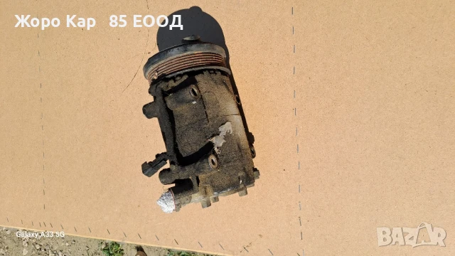 Компресор климатик Ford Focus /Форд фокус мк2 1.6/90к.с тдци TDCI, снимка 15 - Части - 51103423