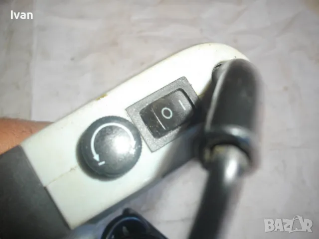 15-32мм Комбиниран Голям Немски Професионален Електрически Такер Дърводелски Почти Нов TOP CRAFT, снимка 11 - Други инструменти - 47342171