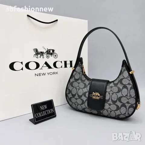 Coach чанта модел 1, снимка 4 - Чанти - 55772084