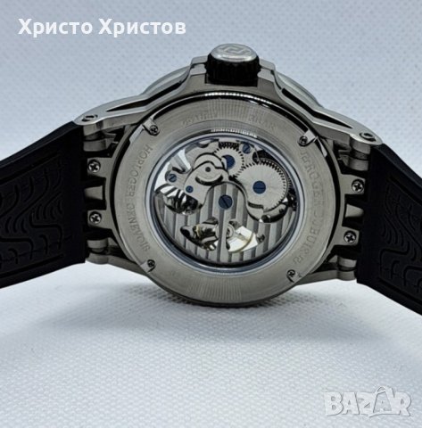 Мъжки механичен луксозен часовник Roger Dubuis Excalibur, снимка 4 - Мъжки - 41558563