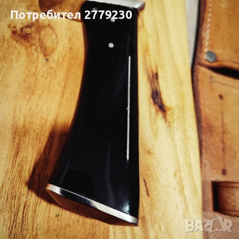 Колекционерски Ловен нож от колекция , снимка 9 - Колекции - 50567486