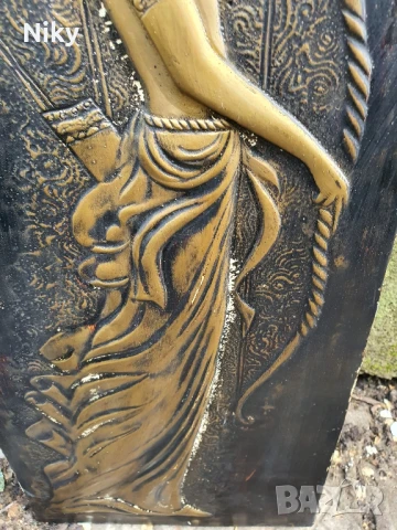 Гипсов релеф , снимка 3 - Декорация за дома - 50485550